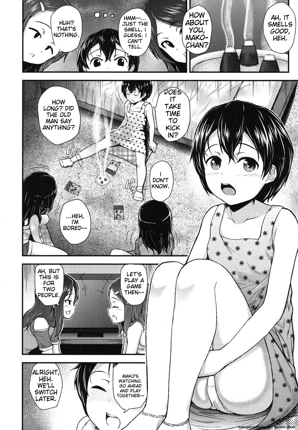 Gangime Js Satsueikai Chapter 1000 Page 29